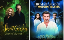 Secret Garden biểu diễn và quay MV quảng bá du lịch Việt