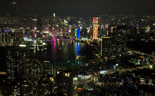 'Oscar của ngành du lịch thế giới' trao 4 giải thưởng cho TP.HCM