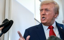 Ông Trump ra cảnh báo mới với Hamas