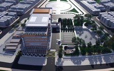 Đà Nẵng có dự án bệnh viện đa khoa quốc tế hơn 670 tỉ đồng