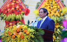 Thủ tướng Phạm Minh Chính: 'Vũ khí hiện đại đến đâu, con người vẫn là yếu tố quyết định thắng lợi'