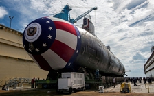 Mỹ chạy đua giữ ưu thế tàu ngầm