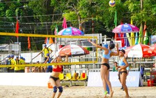 Trẻ Cần Thơ, Khánh Hòa vô địch giải bóng chuyền bãi biển 2x2 đồng đội 2025