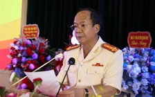 Đại tá Vũ Thanh Tùng phụ trách Công an tỉnh Quảng Ninh