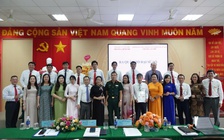 Trường Chính trị TP.Cần Thơ đưa 200 Đại sứ số xuống từng ấp phổ cập chuyển đổi số