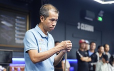 Billiards: Trần Quyết Chiến và số 1 thế giới Jaspers bị loại đầy bất ngờ