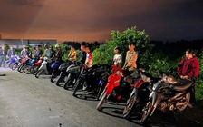 Khởi tố bị can nhóm đua xe gây rối trật tự công cộng