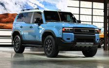 10 thương hiệu ô tô giá trị nhất toàn cầu năm 2025: Toyota bỏ xa xe Đức