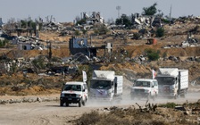 Hòa bình Gaza vẫn quá mong manh