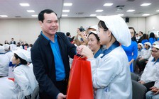 Những ai được công đoàn tặng quà 1,3 triệu đồng dịp tết Nguyên đán 2026?