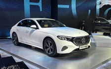 Mercedes E-class 2025 lắp ráp tại Việt Nam có giá từ 2,449 tỉ đồng