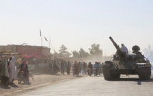 Pakistan - Afghanistan ngừng bắn