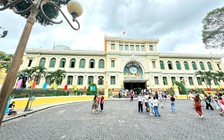 Bưu điện TP.HCM mong được xếp hạng di tích