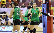 Kim Thanh giúp VTV Bình Điền Long An bảo vệ thành công chức vô địch bóng chuyền quốc gia