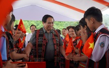 Thủ tướng Phạm Minh Chính: Phải bình đẳng về giáo dục, bình đẳng về y tế