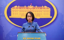 Việt Nam lên tiếng về vụ việc xảy ra trong lãnh hải đảo Thị Tứ