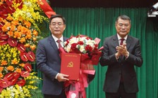 Ông Nguyễn Đình Trung được chỉ định giữ chức Bí thư Thành ủy Huế