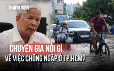 Ngập ở TP.HCM - Kỳ 2: Những dự án chống ngập nghìn tỉ và câu hỏi bỏ ngỏ