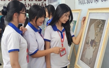 Triển lãm tranh nữ họa sĩ Việt Nam: Cơ hội giúp sinh viên tiếp cận nghệ thuật