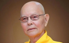 Trưởng lão hòa thượng Thích Từ Thông - thành viên Hội đồng Chứng minh GHPGVN viên tịch