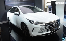 BYD Seal 5 chốt giá 696 triệu, sedan hạng C đầu tiên dùng công nghệ PHEV