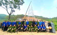 Dấu ấn thanh niên trên công trình trọng điểm quốc gia