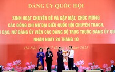 Quốc hội sẽ tạo điều kiện hơn nữa để phụ nữ phát huy năng lực