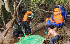 Lâm Đồng: Tìm thấy thi thể người phụ nữ trôi xuống thác Voi