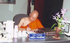 Giáo hội Phật giáo Việt Nam thông tin lễ tang trưởng lão hòa thượng Thích Từ Thông