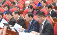 Tiếp tục bố trí cán bộ, các chức danh không phải người địa phương