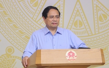 Thủ tướng: Tránh tình trạng ‘trong cuộc họp rất nóng, nhưng họp xong lại nguội’