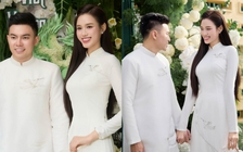 Đỗ Thị Hà lần đầu đăng ảnh chồng thiếu gia