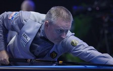Lịch thi đấu billiards ngày 18.10: Thiên tài Caudron thăng hoa, chạm trán 'ngựa ô' của giải
