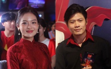 Thùy Anh khoe nhan sắc rạng rỡ, Nguyễn Văn Chung được fan vây quanh tại sự kiện