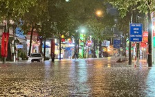 Chống ngập nước ở TP.HCM: Ngập kinh niên, vì sao?