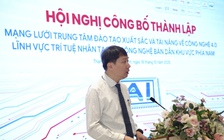 Hơn 60 trường ĐH, doanh nghiệp tham gia mạng lưới đào tạo AI và bán dẫn