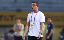 HLV Kewell đau xót ‘Hà Nội phải trả giá đắt’, HLV Ninh Bình 'Hoàng Đức hay như người ngoài hành tinh’