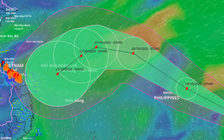 Bão Fengshen sẽ mạnh lên cấp 11, gây mưa lớn ở miền Trung