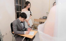 Độc lạ: Chú rể phải vượt qua bài kiểm tra tiếng Anh mới được rước dâu