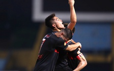 Sao U.23 Việt Nam Nguyễn Quốc Việt ghi 2 bàn trong 5 ngày, HLV Kim cười tươi như hoa