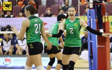 Rực sáng ở chung kết bóng chuyền quốc gia, Kim Thanh trở lại đội tuyển Việt Nam