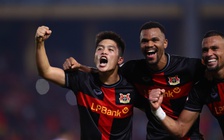 Bảng xếp hạng V-League mới nhất: Ninh Bình độc chiếm ngôi đầu, Nam Định rơi sâu hoắm còn HAGL ở đâu?