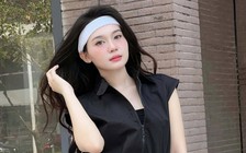 Áo tay hến, nét chạm dịu dàng cho nàng