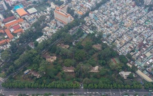 Lấy 'đất vàng' làm công viên