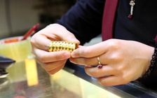 Lực bán tăng lên, giá vàng nhẫn tiếp tục giảm