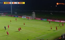 Highlight PVF-CAND 2-2 Thanh Hóa: Siêu phẩm của Trịnh Văn Lợi