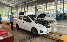 Cảnh báo lừa đảo giả mạo cơ quan đăng kiểm yêu cầu đổi tem kiểm định
