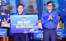 'Hành trình khởi nghiệp chưa bao giờ thiếu cơ hội cho những ai có ý chí'