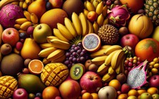 Phát hiện tác dụng ít ai ngờ cho phổi khi bạn ăn nhiều trái cây