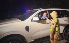 Một ngày thực hiện mệnh lệnh của cục trưởng, CSGT toàn quốc xử lý 3.829 'ma men'